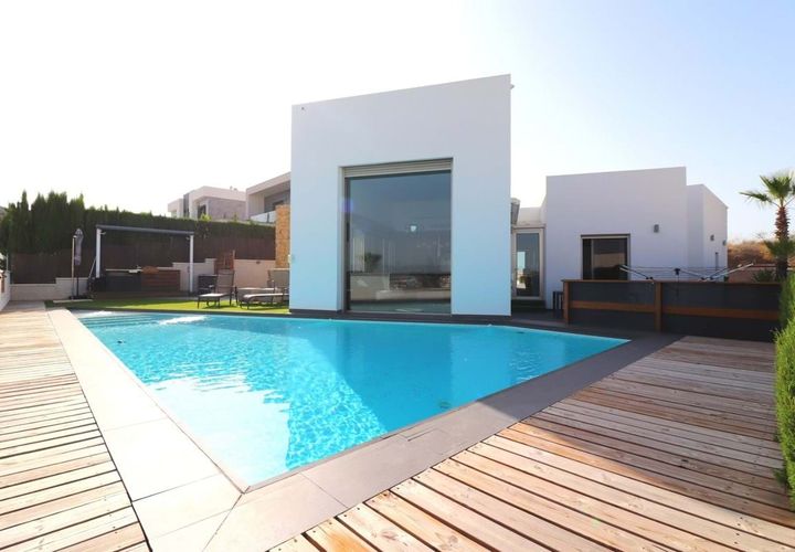 Villa i Benijofar, Alicante, Benijofar - € 540.000 | Ref: SMBCQ5130142 - foto 1