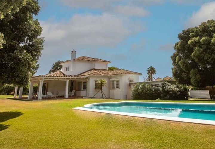 Villa i Sotogrande, Cadiz, Sotogrande - € 1.200.000 | Ref: SMSSLUX6206L - foto 1