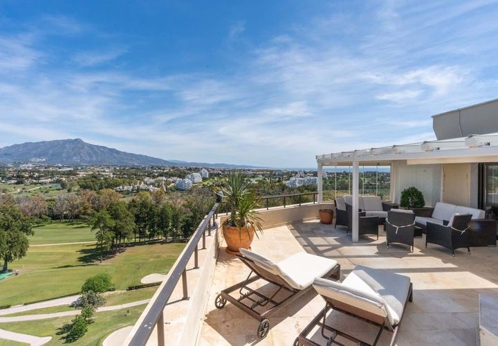 Penthouse i Estepona, Malaga, Estepona - € 595 000 | Ref: SMSE0512L - foto 1