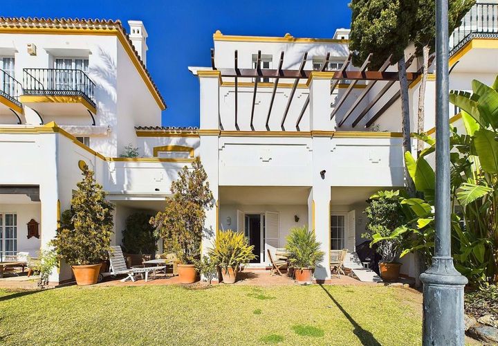 Byhus i Estepona, Malaga, Estepona - € 595.000 | Ref: SMSE15770 - foto 1
