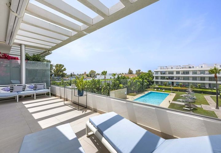 Penthouse i Estepona, Malaga, Estepona - € 675 000 | Ref: SMSE4992568 - foto 1