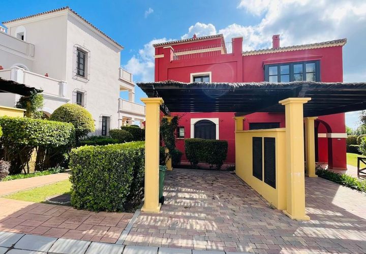 Rækkehus i Sotogrande, Cadiz, Sotogrande - € 695.000 | Ref: SMSS5037103 - foto 1