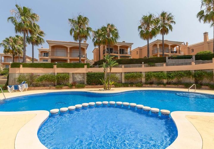 Byhus i Mijas Costa, Malaga, Mijas Costa - € 485.000 | Ref: SMSMI5058526 - foto 1