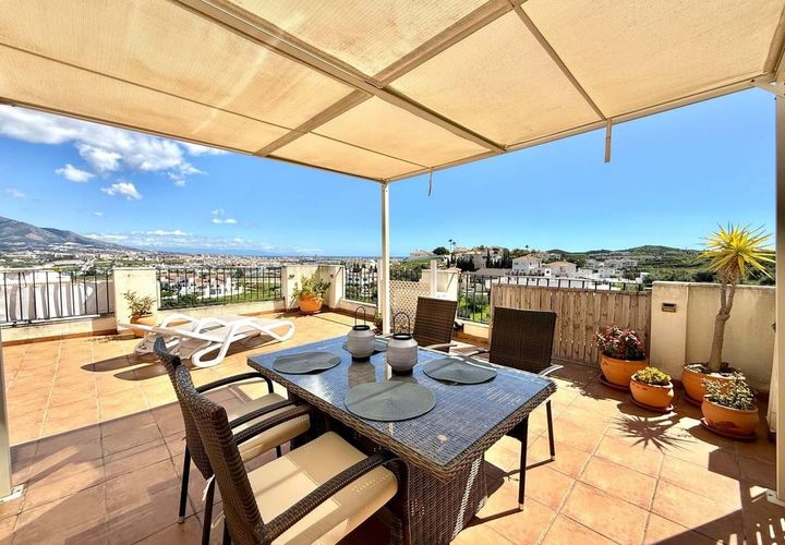 Penthouse i Mijas Costa, Malaga, Mijas Costa - € 319.900 | Ref: SMSMI5107453 - foto 1