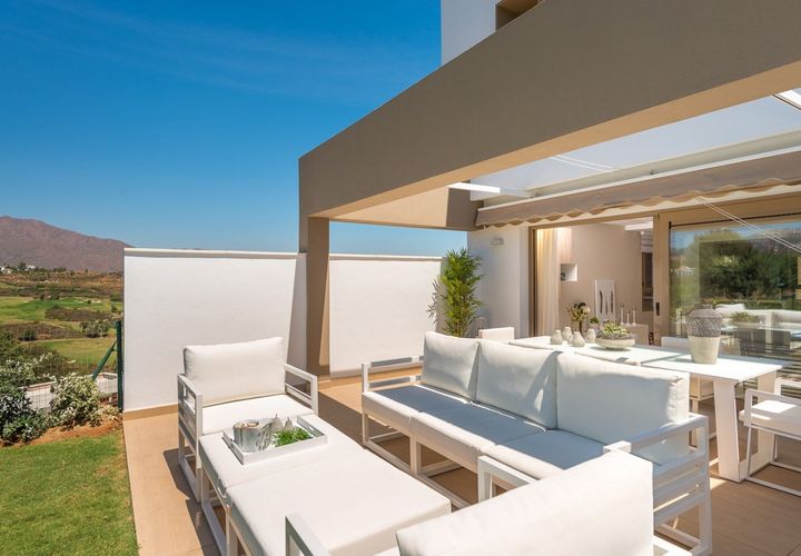 Byhus i Mijas Costa, Malaga, Mijas Costa - € 499.000 | Ref: SMSMI3014959 - foto 1