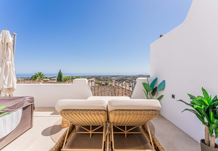 Byhus i Marbella, Malaga, Marbella - € 699.000 | Ref: SMSM986536 - foto 1