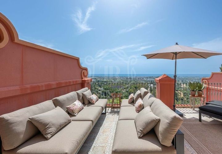 Dupleks i Marbella, Malaga, Marbella - € 875 000 | Ref: SMSM5146996 - foto 1