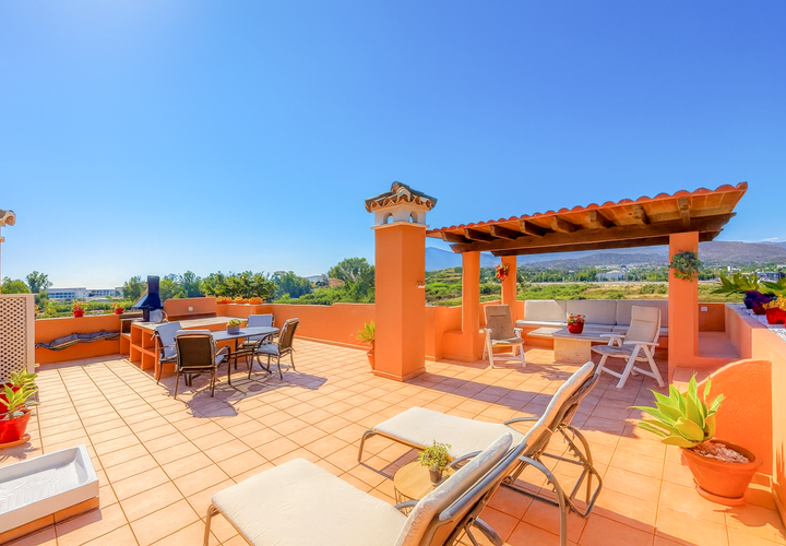 Penthouse i Estepona, Malaga, Estepona - € 650 000 | Ref: SMSE5163887 - foto 1