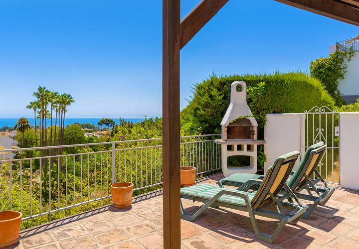 Rækkehus i Mijas Costa, Malaga, Mijas Costa - € 575.000 | Ref: SMSMI163985 - foto 1
