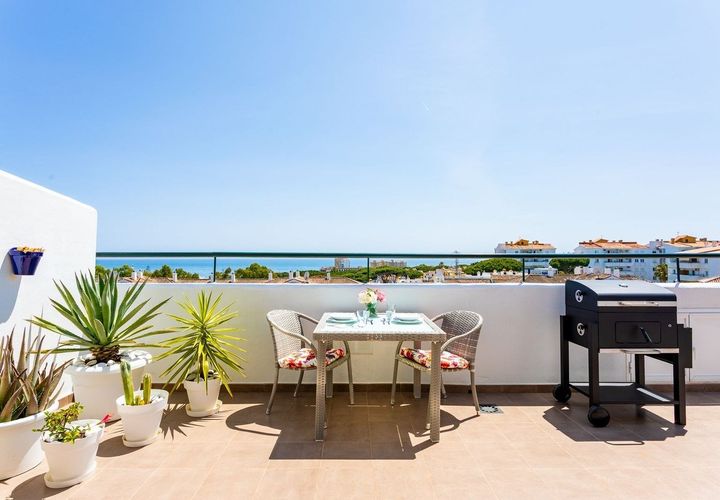 Penthouse i Mijas Costa, Malaga, Mijas Costa - € 435.000 | Ref: SMSMI5169284 - foto 1