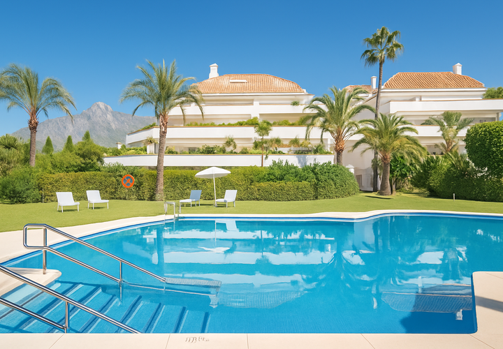 Leilighet i Marbella, Malaga, Marbella - € 630 000 | Ref: SMSM5134717 - foto 1