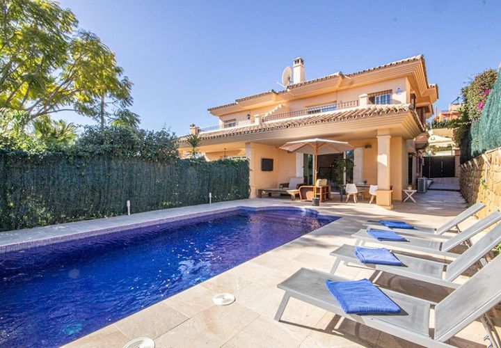 Rækkehus i Mijas Costa, Malaga, Mijas Costa - € 595.000 | Ref: SMSMI5176885 - foto 1