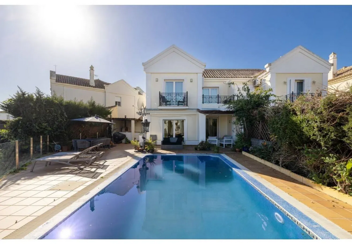 Villa i Sotogrande, Cadiz, Sotogrande - € 495.000 | Ref: SMSC02Y6XY - foto 1