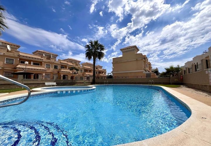 Byhus i Orihuela Costa, Alicante, Orihuela Costa - € 259.000 | Ref: SMBO5130612 - foto 1