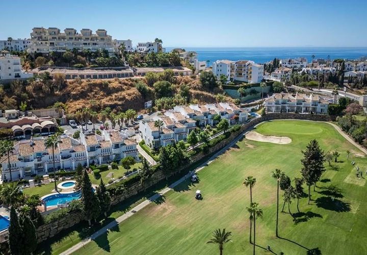 Byhus i Mijas Costa, Malaga, Mijas Costa - € 625.000 | Ref: SMSMC0571 - foto 1