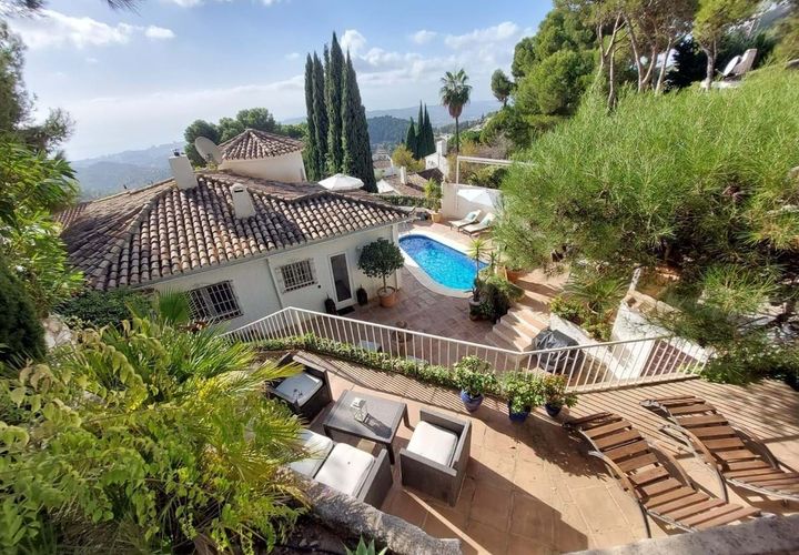 Villa i Mijas Costa, Malaga, Mijas Costa - € 699.000 | Ref: SMSMC0577 - foto 1