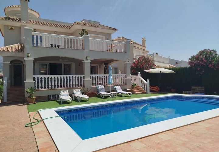 Villa i Mijas Costa, Malaga, Mijas Costa - € 795.000 | Ref: SMSMC0593 - foto 1