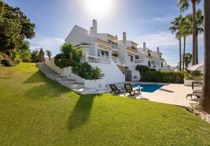 Byhus i Mijas Costa, Malaga, Mijas Costa - € 739.000 | Ref: SMSMIC0523 - foto 1