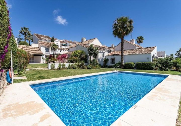 Byhus i Mijas Costa, Malaga, Mijas Costa - € 449.000 | Ref: SMSMI0604 - foto 1
