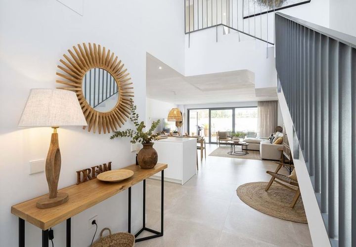 Byhus i Mijas Costa, Malaga, Mijas Costa - € 830.000 | Ref: SMSMI0612 - foto 1