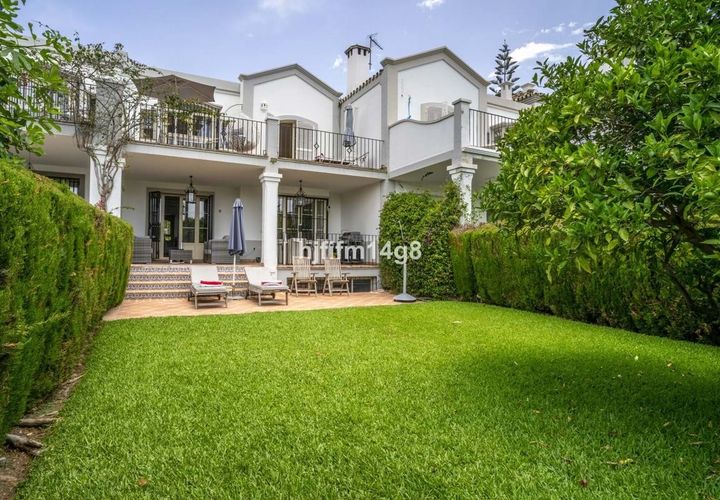 Byhus i Marbella, Malaga, Marbella - € 1.475.000 | Ref: SMSMLUX0728 - foto 1