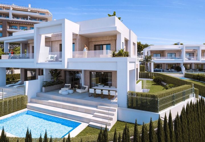 Byhus i Estepona, Malaga, Estepona - € 1.468.000 | Ref: SMSENB0809 - foto 1