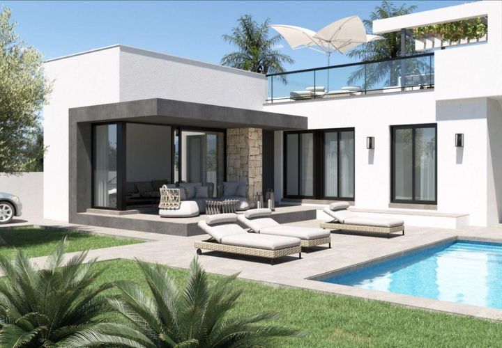 Villa i Els Poblets, Alicante, Els Poblets - € 415.000 | Ref: DI0903 - foto 1