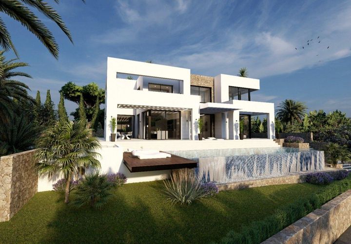 Villa i Benissa, Alicante, Benissa - € 2.260.000 | Ref: DI17267P - foto 1