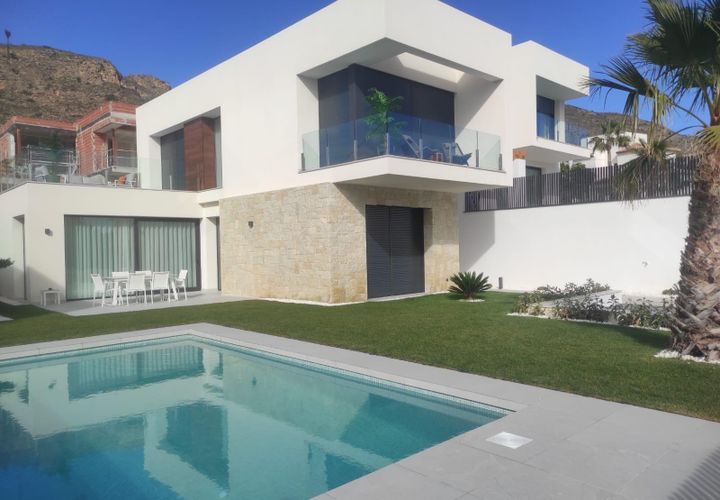 Villa i Finestrat, Alicante, Finestrat - € 895.000 | Ref: DI17285P - foto 1