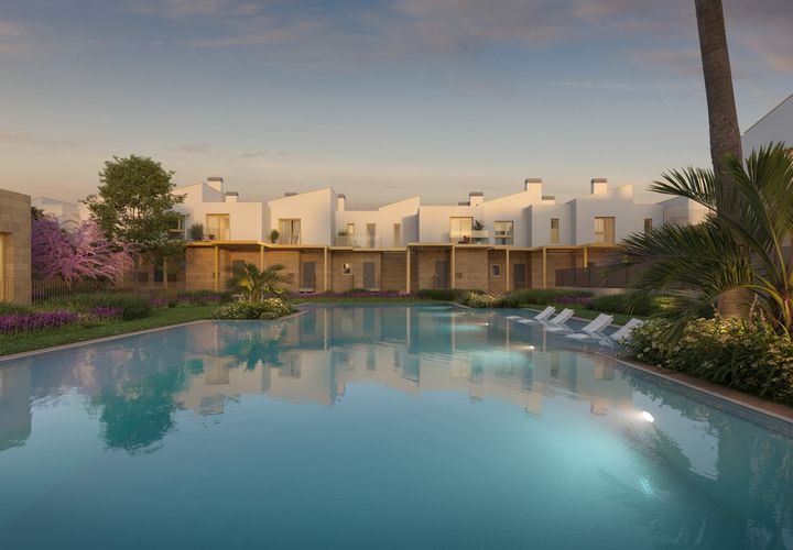Rækkehus i El Verger, Alicante, El Verger - € 362.000 | Ref: DI5107 - foto 1