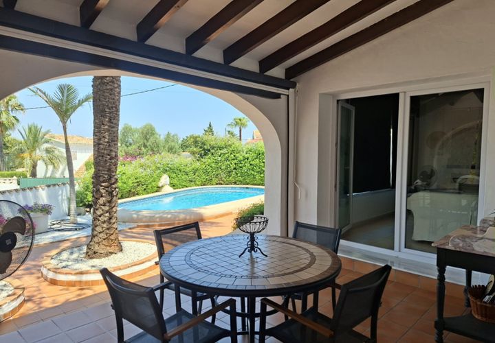 Villa i Denia, Alicante, Denia - € 840 000 | Ref: DI17301. - foto 1