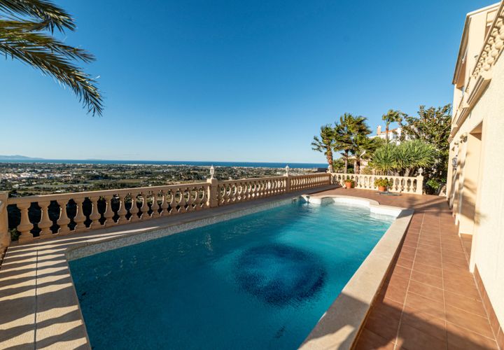 Villa i Denia, Alicante, Denia - € 1.250.000 | Ref: DI17310 - foto 1