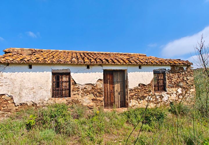 Landejendom i Velez Malaga, Malaga, Velez Malaga - € 59.000 | Ref: AX1429 - foto 1