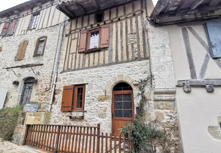 Villa a Cancon, Lot-et-Garonne, Cancon - € 75.950 | Ref: 84925 - foto 1