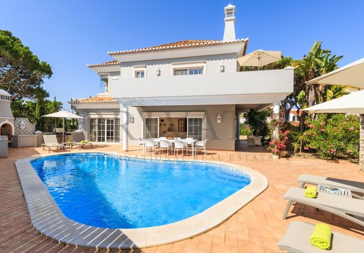Villa i Almancil, Faro, Almancil - € 4.250.000 | Ref: CAS_405 (2) - foto 1