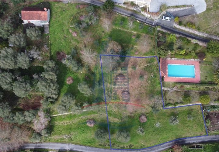 Helårsgrund i Serdedelo, Viana do Castelo, Serdedelo - € 48.000 | Ref: TL023 - foto 1