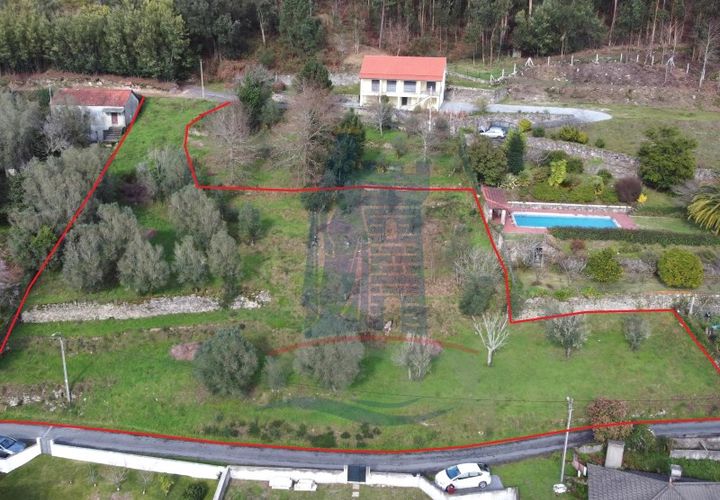 Helårsgrund i Serdedelo, Viana do Castelo, Serdedelo - € 78.000 | Ref: TL022 - foto 1