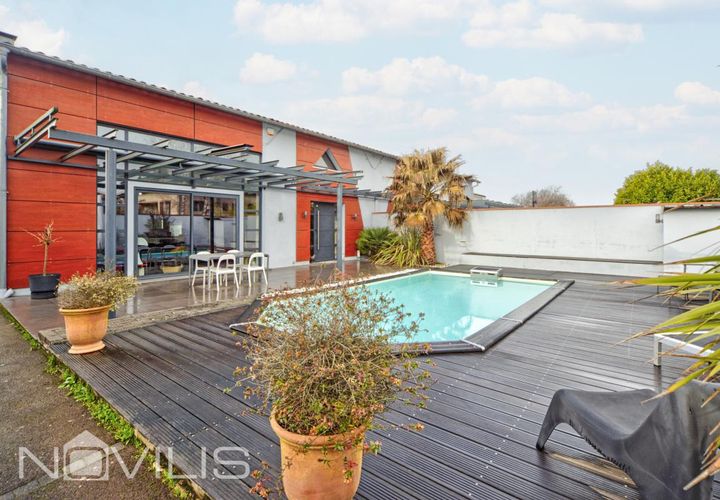 Villa a Castelginest, Haute-Garonne, Castelginest - € 535.000 | Ref: b_7295 - foto 1