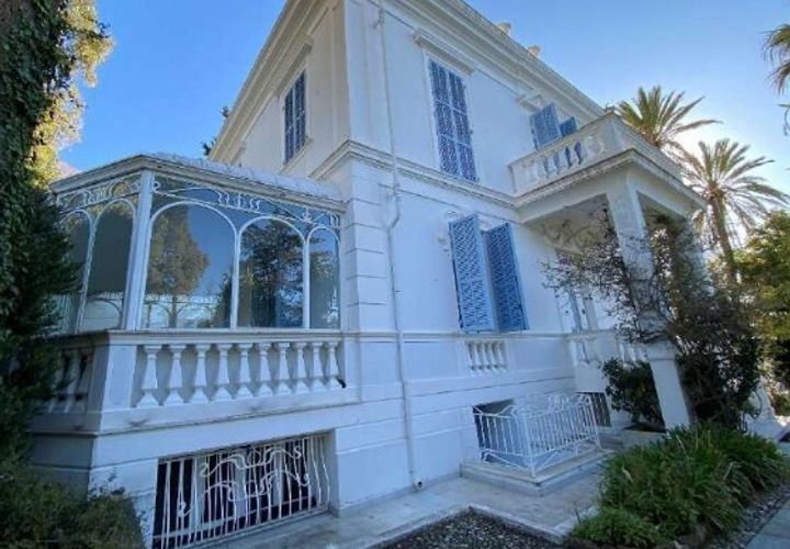 Villa i Ospedaletti, Imperia, Ospedaletti - € 2.142.000 | Ref: IM70/24LU-1506-26-1100 - foto 1