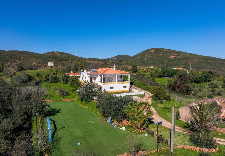 Villa i Silves, Faro, Silves - € 765.000 | Ref: WM2024038 - foto 1
