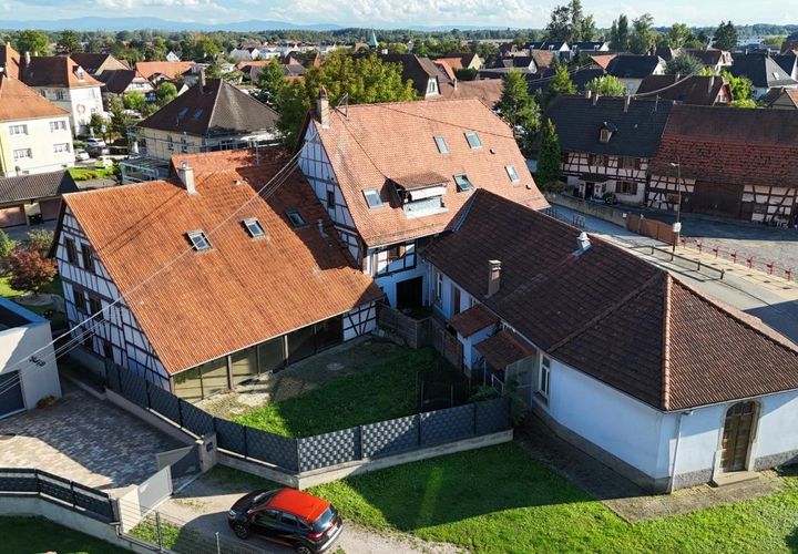 Villa a Gambsheim, Bas-Rhin, Gambsheim - € 299.000 | Ref: 313-26 - foto 1