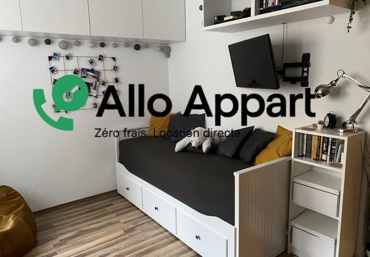 Estudi a Rennes, Ille-et-Vilaine, Rennes - € 410/mes | Ref: ly.076 - foto 1
