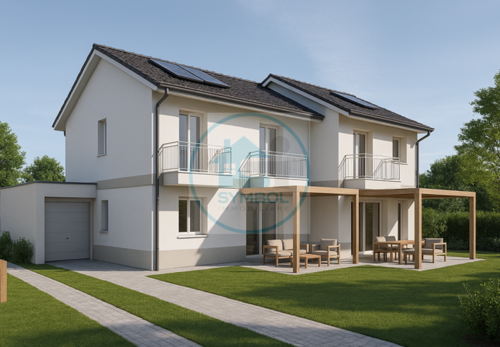 Villa i Spinea, Venice, Spinea - € 330.000 | Ref: 4243 - foto 1