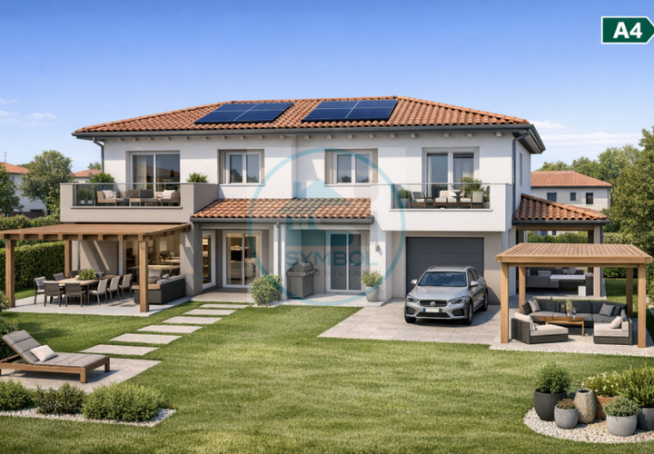 Villa i Spinea, Venice, Spinea - € 330.000 | Ref: 4244 - foto 1