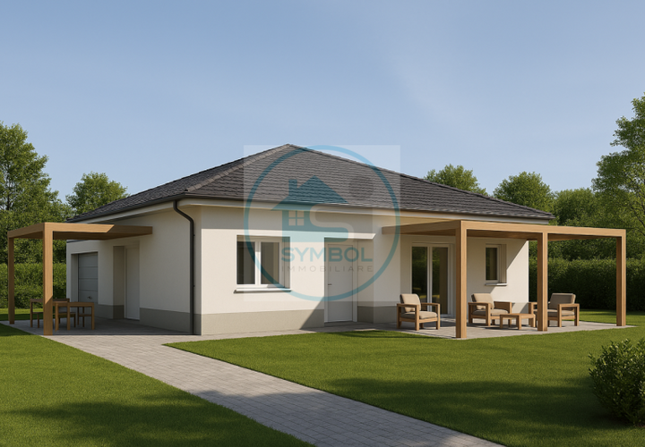 Villa i Spinea, Venice, Spinea - € 360.000 | Ref: 4245 - foto 1