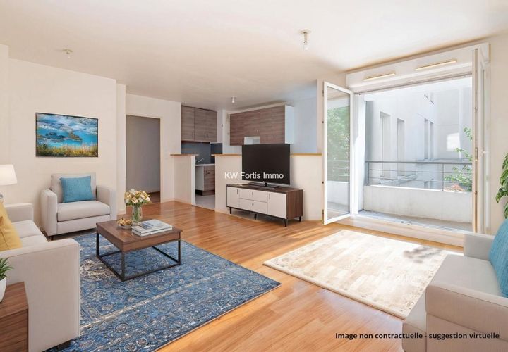 Lejlighed i Massy, Essonne, Massy - € 315.000 | Ref: 4109_NG - foto 1