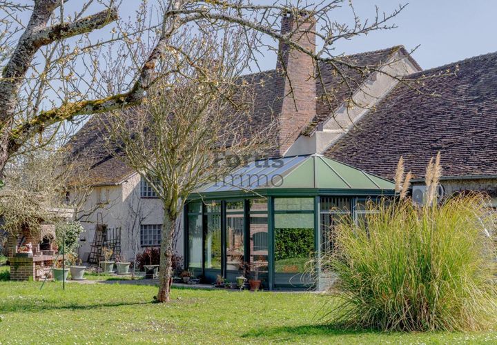 Farm hus i Cherisy, Eure-et-Loir, Cherisy - € 570.000 | Ref: 4108_HP - foto 1