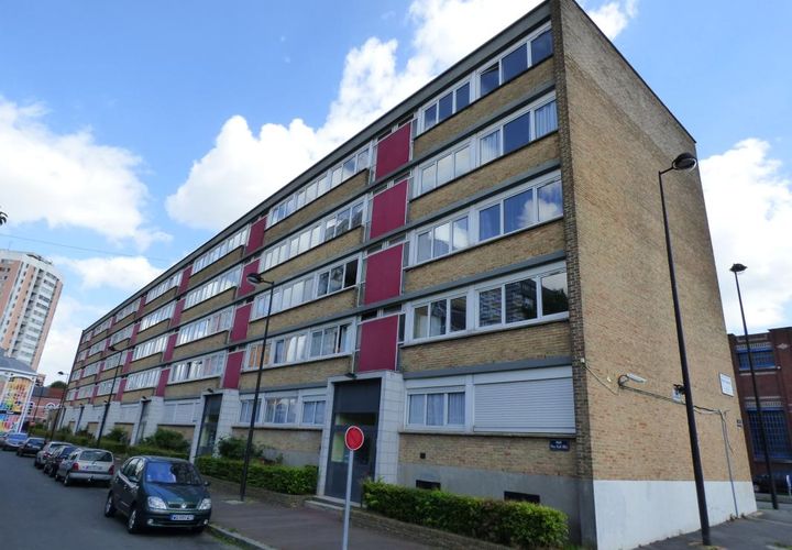 Lejlighed i Roubaix, Nord, Roubaix - € 52.000 | Ref: CLAUDEL_T2 - foto 1