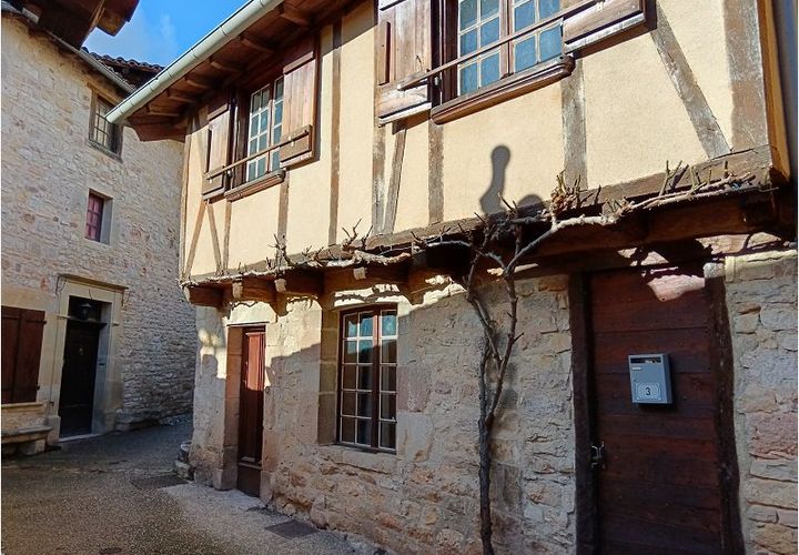 Villa a Puycelci, Tarn, Puycelci - € 109.000 | Ref: 0101RG0021 - foto 1