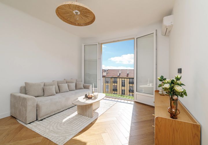 Lejlighed i Nice, Alpes-Maritimes, Nice - € 360.000 | Ref: 86786960 - foto 1
